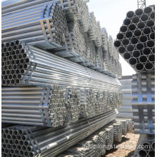 Pipe senza cuciture in acciaio inossidabile serie 400 di alta qualità